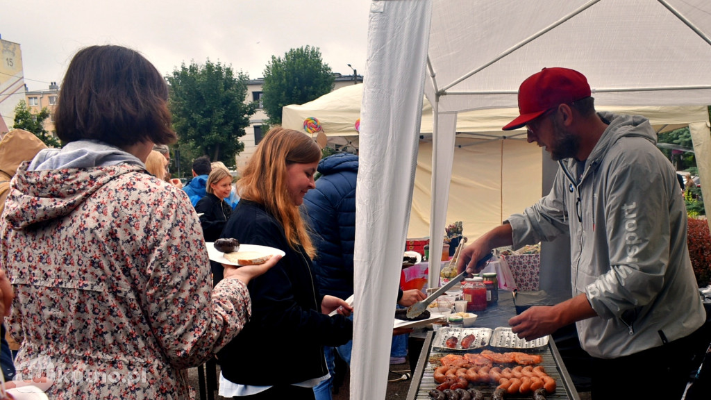Piknik studencki ANSGK