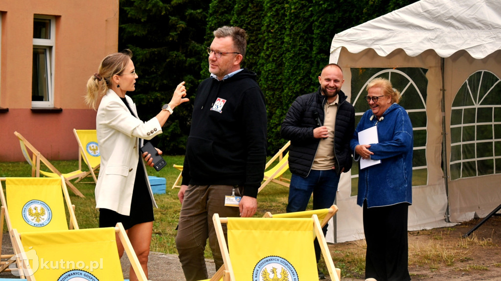 Piknik studencki ANSGK