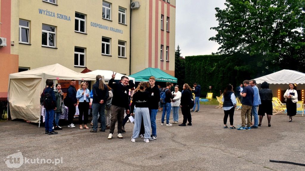 Piknik studencki ANSGK