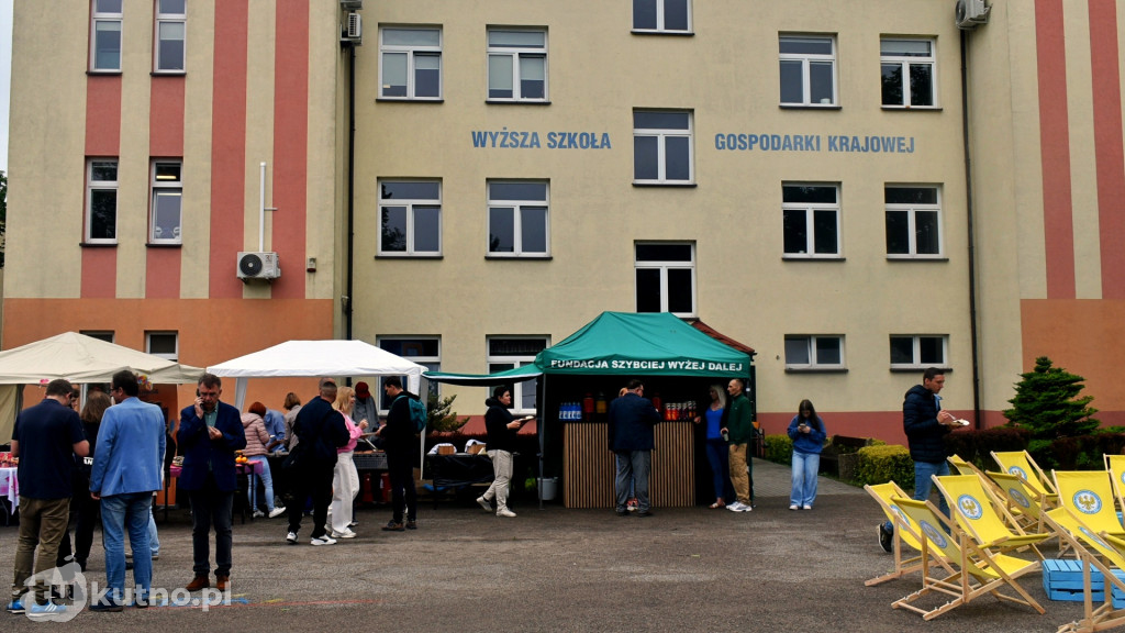 Piknik studencki ANSGK
