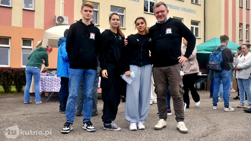 Piknik studencki ANSGK