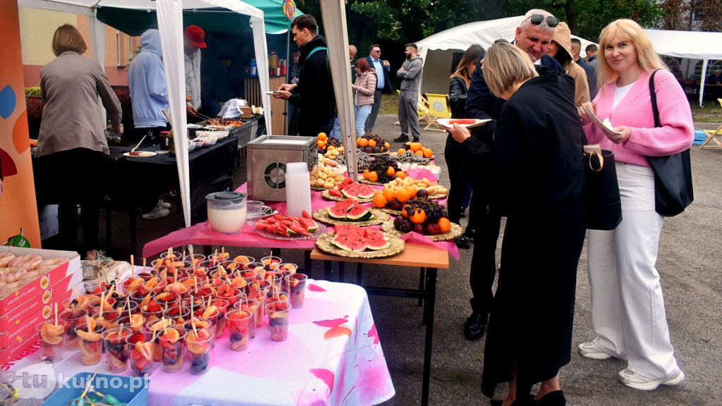 Piknik studencki ANSGK