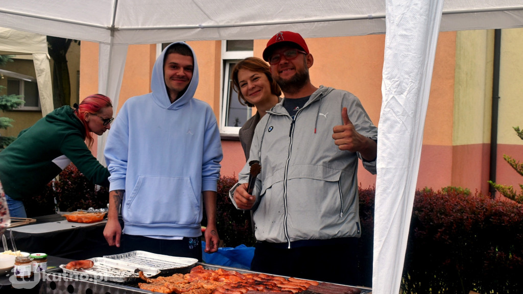 Piknik studencki ANSGK