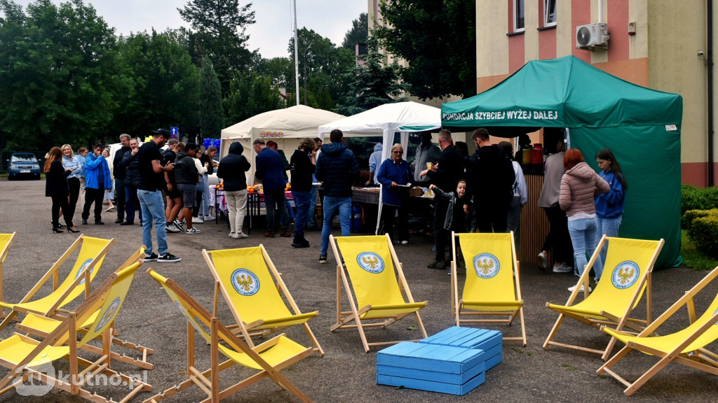 Piknik studencki ANSGK
