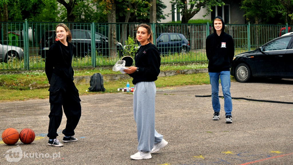 Piknik studencki ANSGK