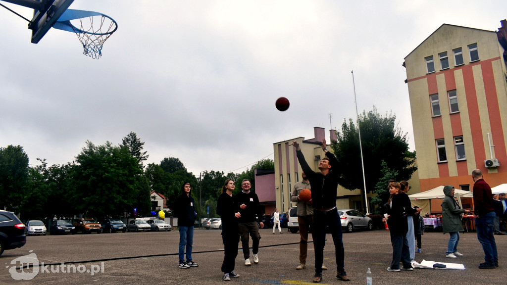 Piknik studencki ANSGK