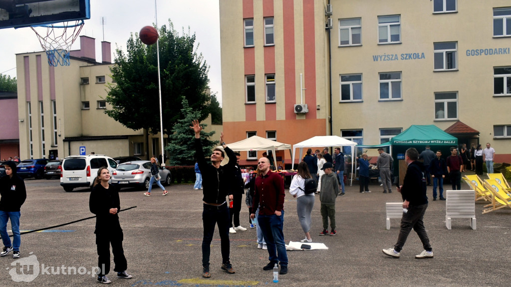 Piknik studencki ANSGK