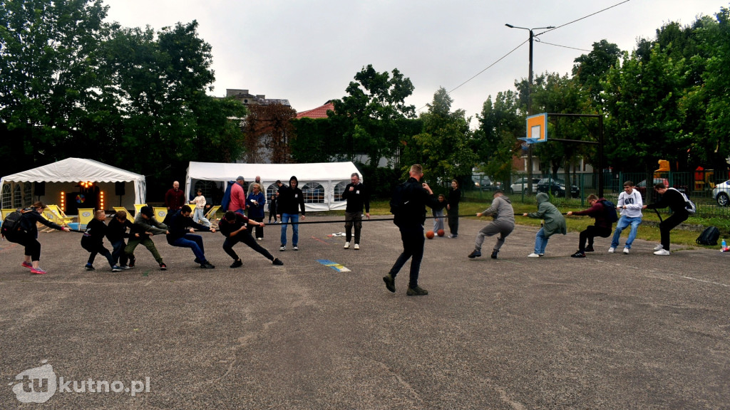 Piknik studencki ANSGK