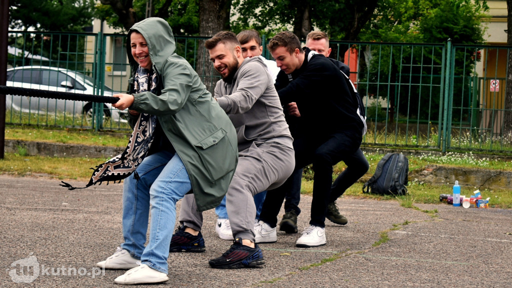Piknik studencki ANSGK