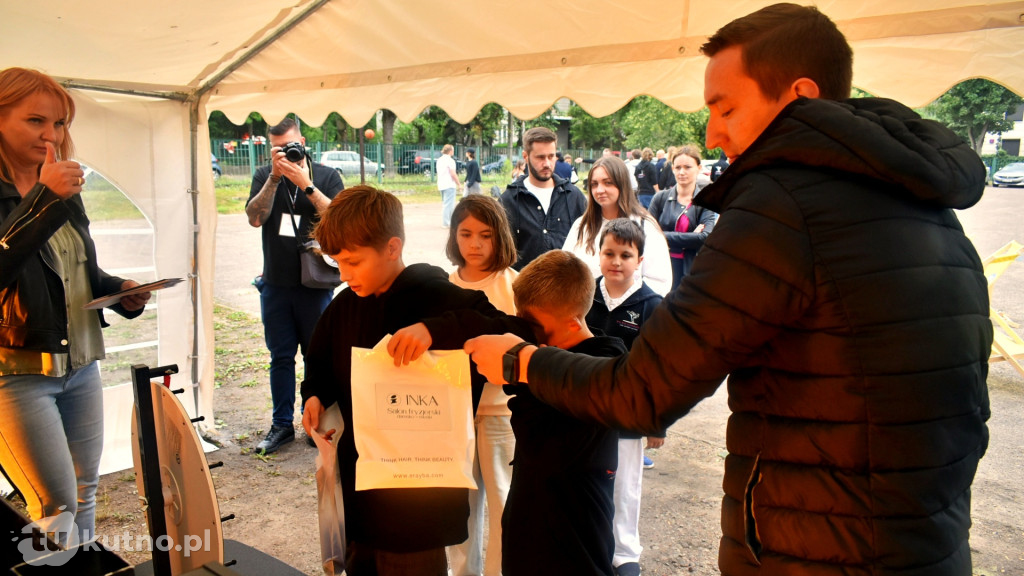 Piknik studencki ANSGK