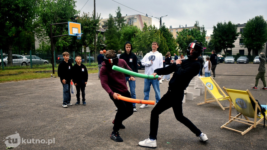 Piknik studencki ANSGK