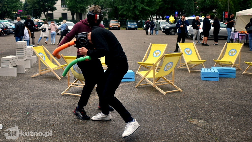 Piknik studencki ANSGK