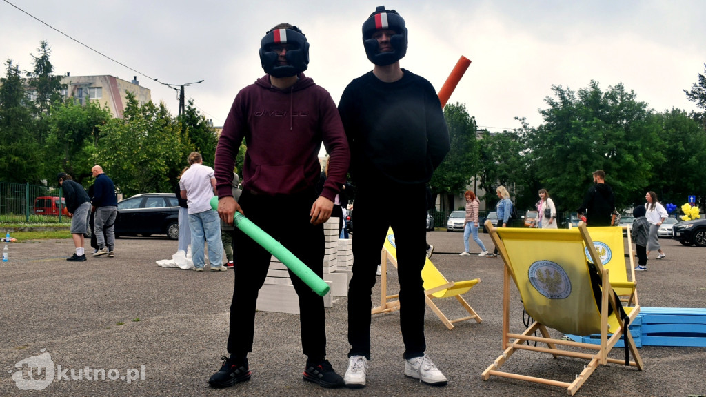 Piknik studencki ANSGK