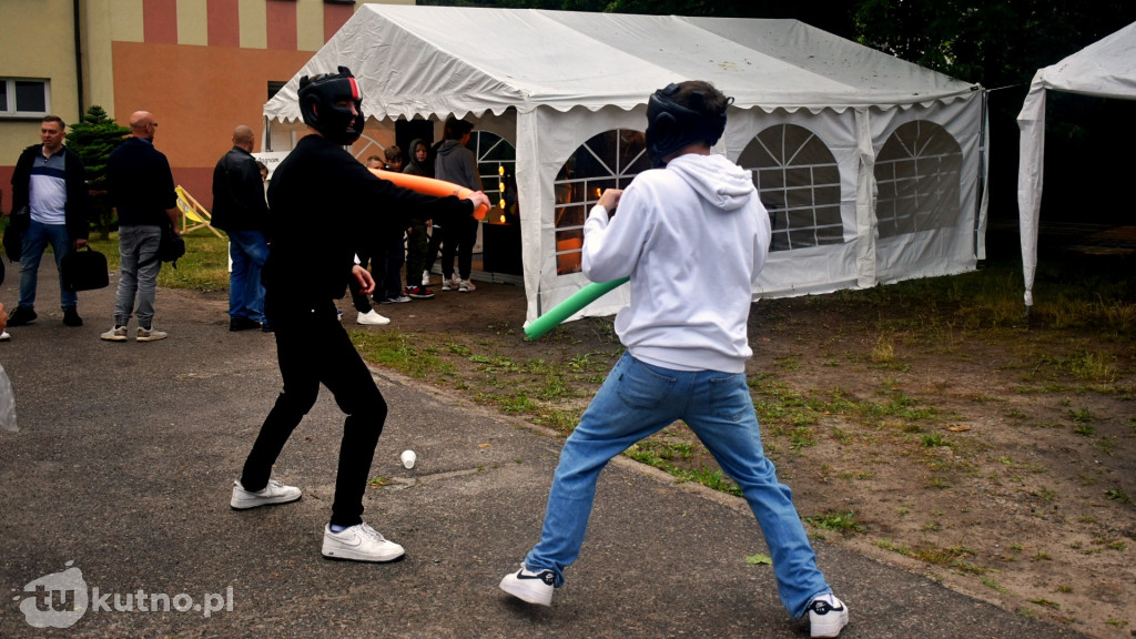 Piknik studencki ANSGK