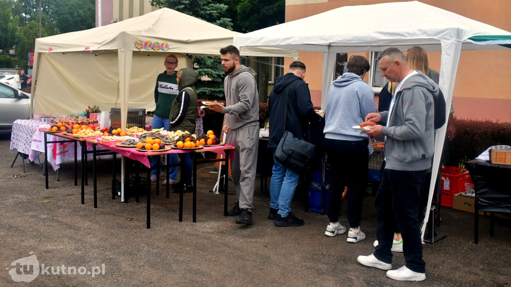 Piknik studencki ANSGK