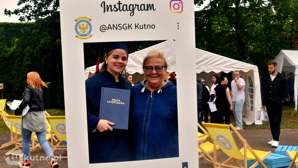 Piknik studencki ANSGK