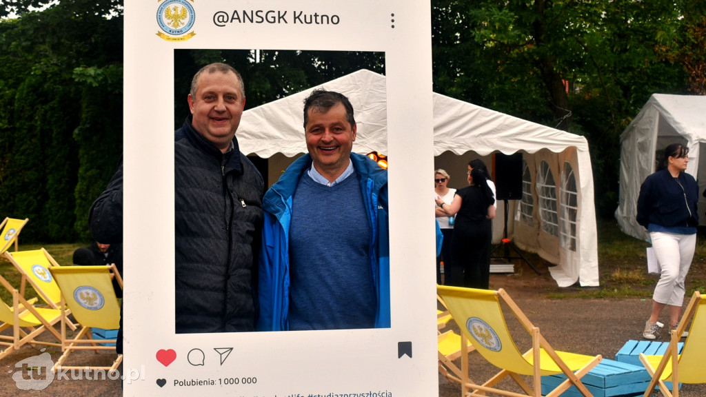 Piknik studencki ANSGK
