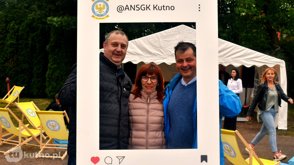 Piknik studencki ANSGK