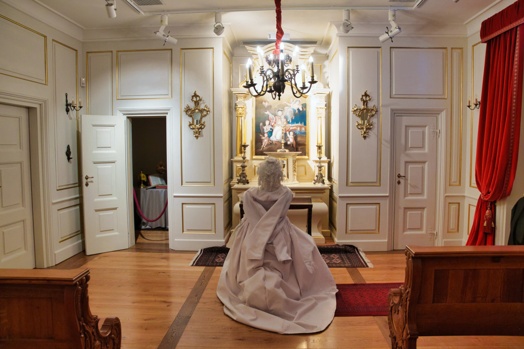 Łódzkie zachwyca: Muzeum Pałac Saski w Kutnie