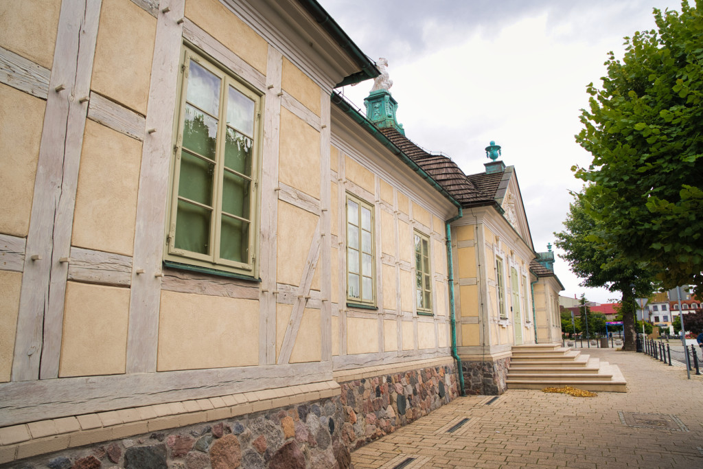 Łódzkie zachwyca: Muzeum Pałac Saski w Kutnie