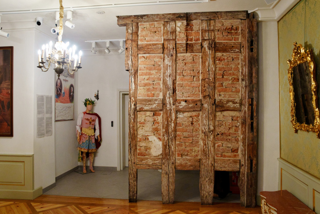 Łódzkie zachwyca: Muzeum Pałac Saski w Kutnie