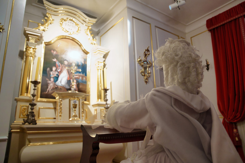 Łódzkie zachwyca: Muzeum Pałac Saski w Kutnie