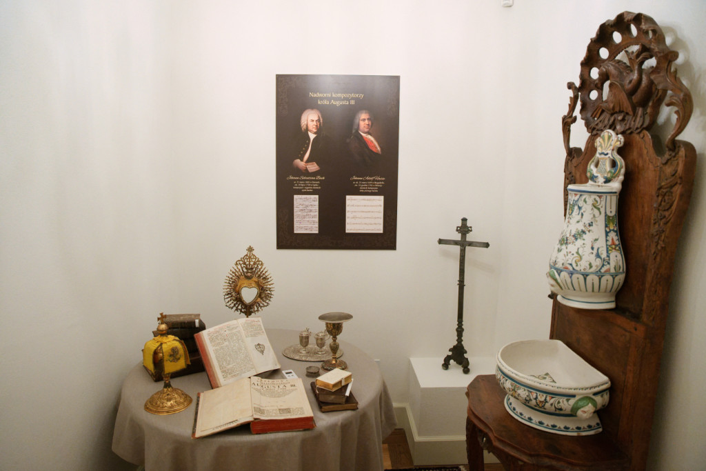 Łódzkie zachwyca: Muzeum Pałac Saski w Kutnie