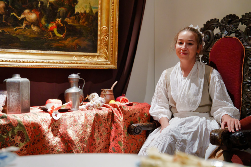 Łódzkie zachwyca: Muzeum Pałac Saski w Kutnie