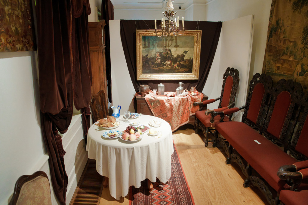Łódzkie zachwyca: Muzeum Pałac Saski w Kutnie