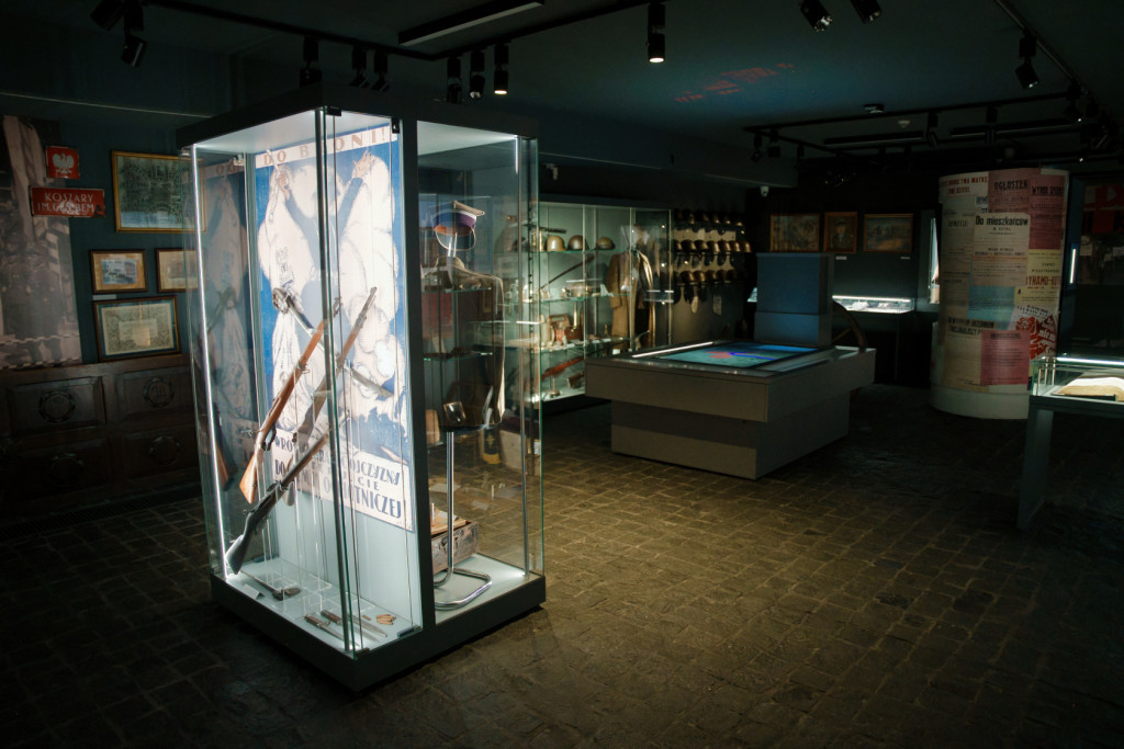 Łódzkie zachwyca: Muzeum Pałac Saski w Kutnie
