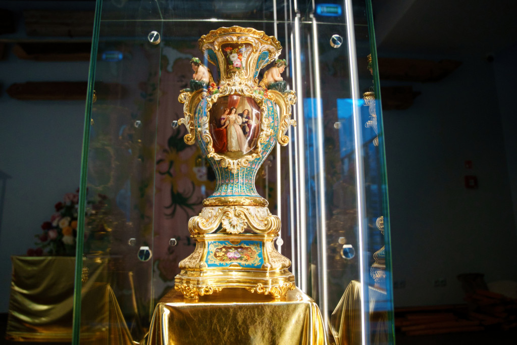 Łódzkie zachwyca: Muzeum Pałac Saski w Kutnie