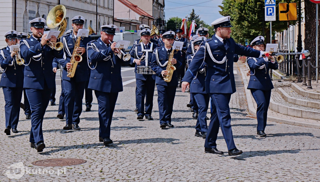 Międzypowiatowe Święto Policji w Kutnie
