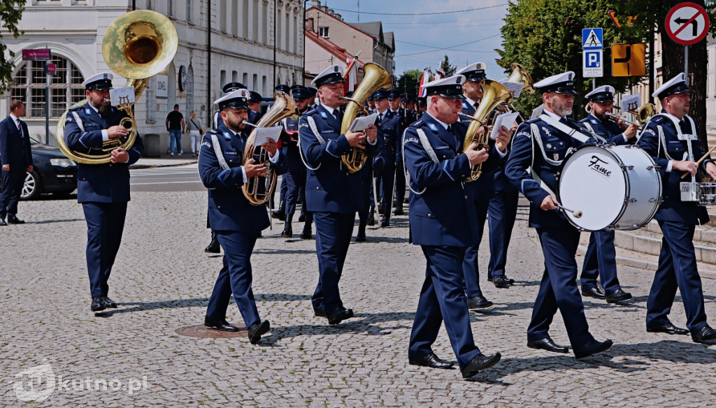 Międzypowiatowe Święto Policji w Kutnie