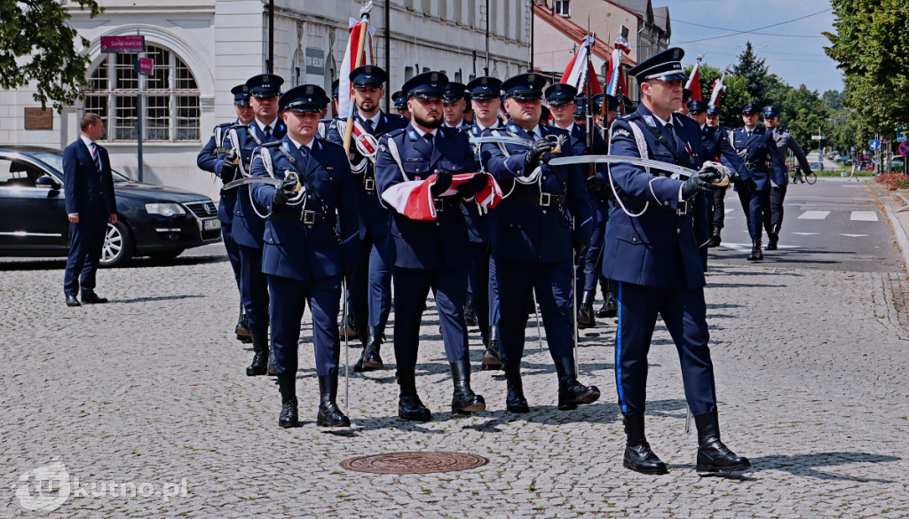 Międzypowiatowe Święto Policji w Kutnie