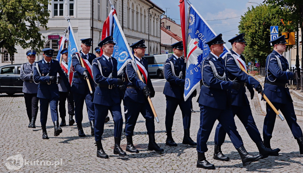 Międzypowiatowe Święto Policji w Kutnie