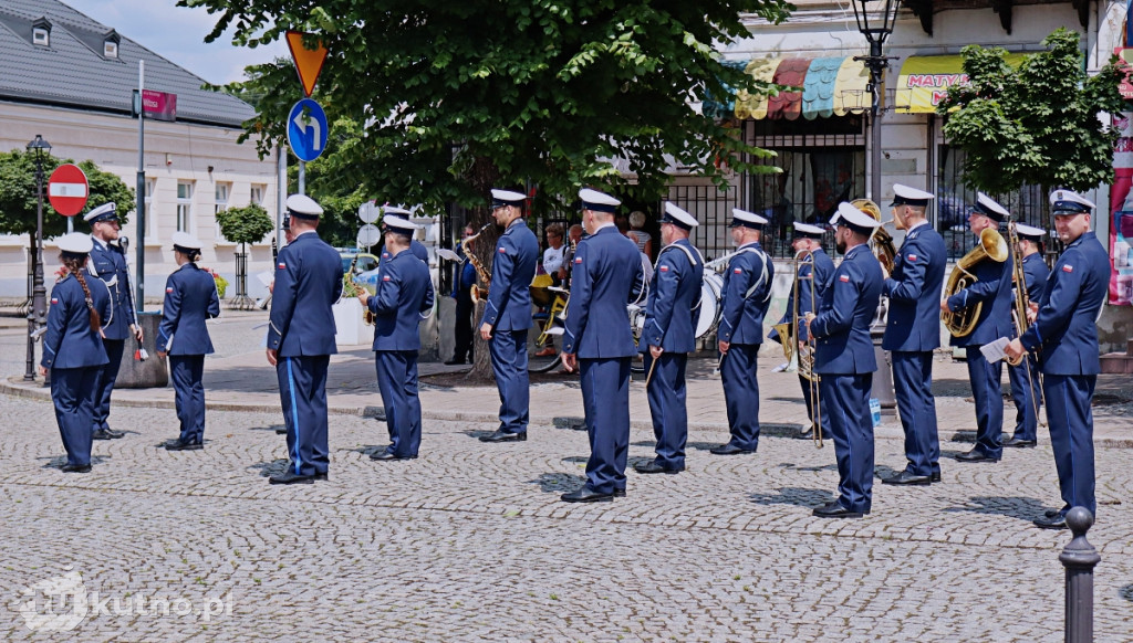 Międzypowiatowe Święto Policji w Kutnie