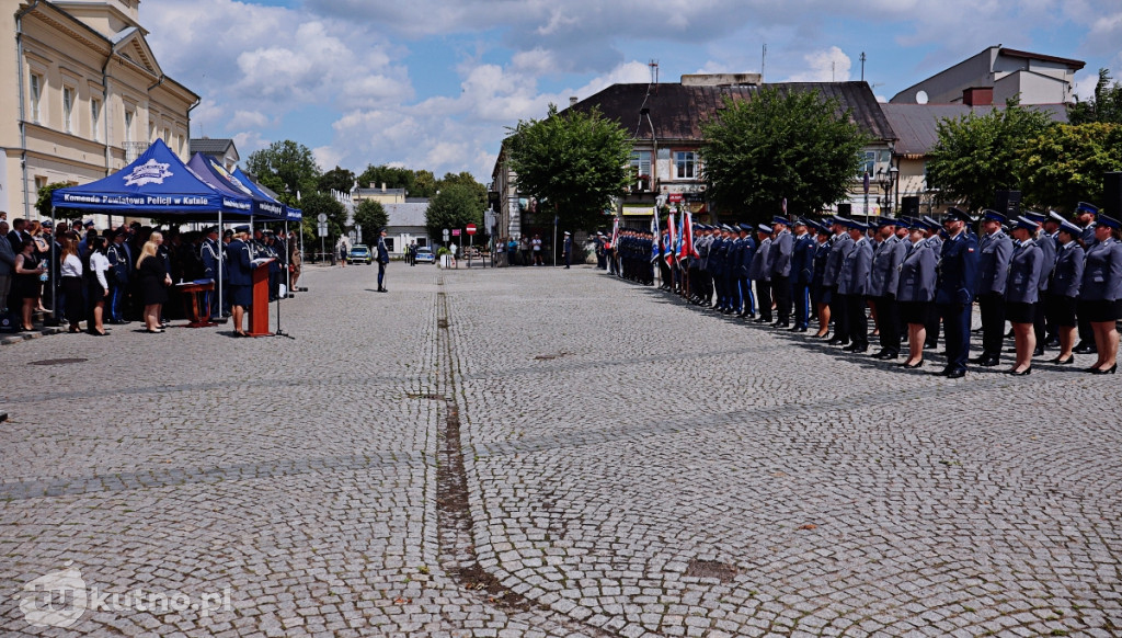Międzypowiatowe Święto Policji w Kutnie