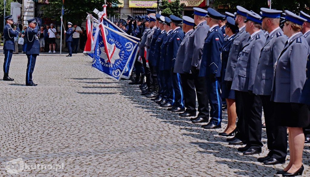 Międzypowiatowe Święto Policji w Kutnie