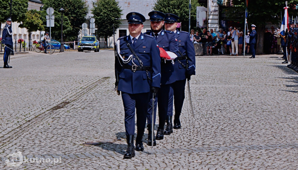 Międzypowiatowe Święto Policji w Kutnie