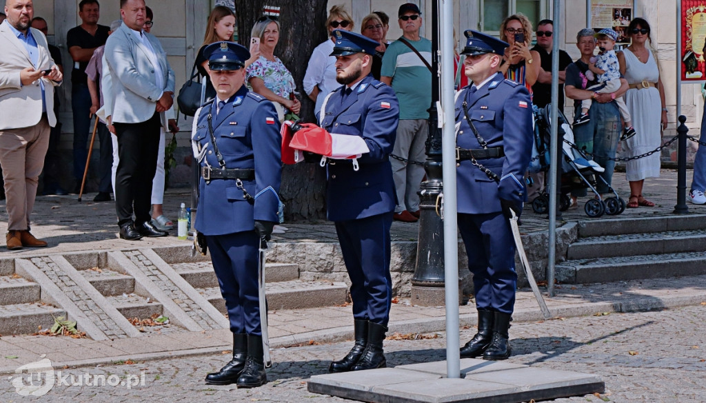 Międzypowiatowe Święto Policji w Kutnie