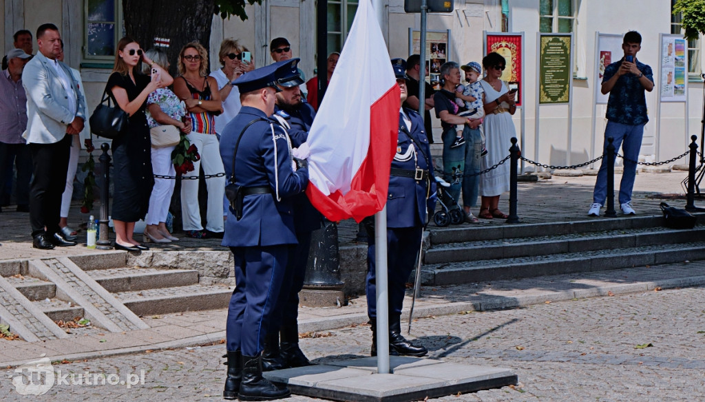 Międzypowiatowe Święto Policji w Kutnie