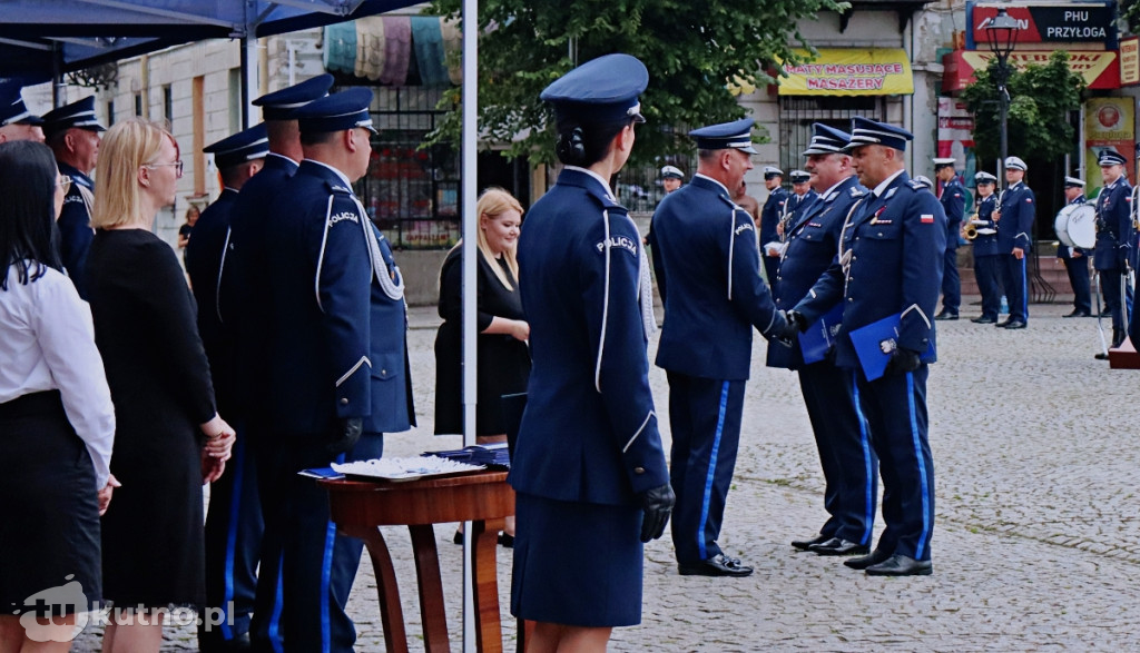 Międzypowiatowe Święto Policji w Kutnie