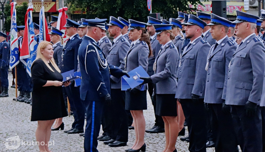 Międzypowiatowe Święto Policji w Kutnie