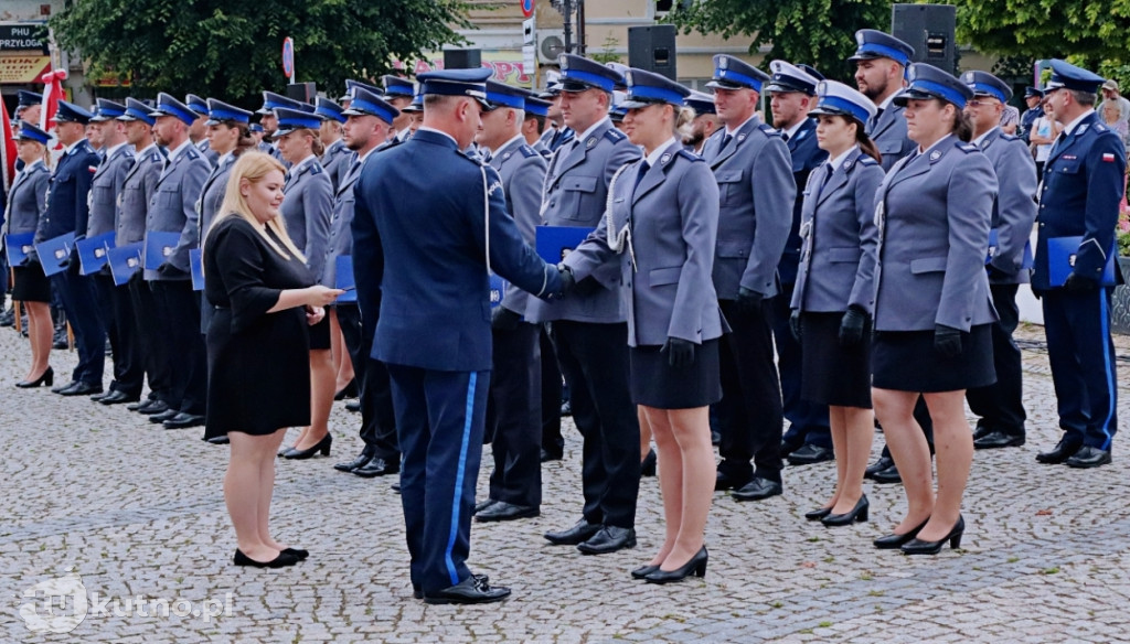 Międzypowiatowe Święto Policji w Kutnie