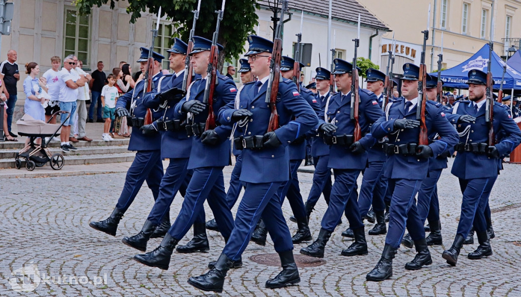 Międzypowiatowe Święto Policji w Kutnie