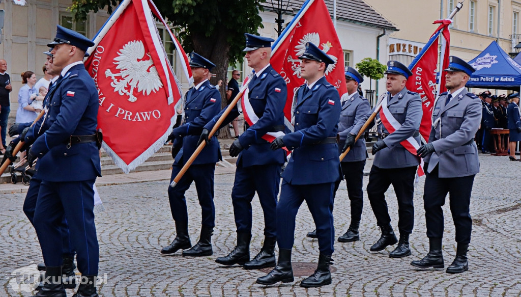 Międzypowiatowe Święto Policji w Kutnie