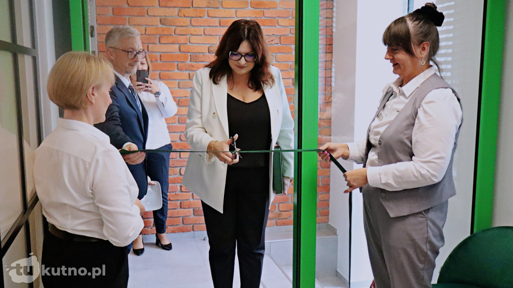 Otwarcie oddziału banku RBS Lututów w Piątku