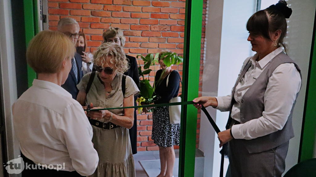 Otwarcie oddziału banku RBS Lututów w Piątku