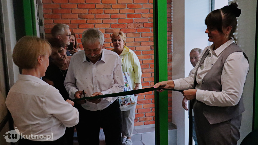 Otwarcie oddziału banku RBS Lututów w Piątku