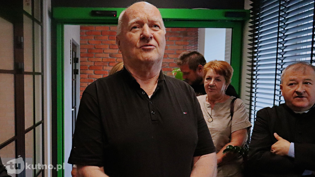 Otwarcie oddziału banku RBS Lututów w Piątku